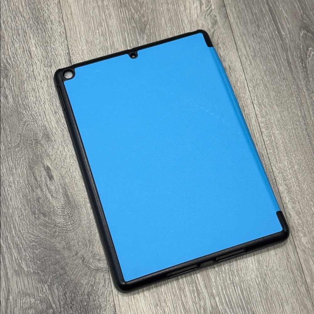 Blue Tablet Case Cover for iPad 9.7 2018/2017 IPAD AIR 1/2 - Picture 7 of 15